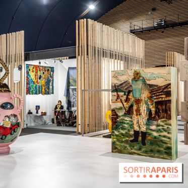 Le salon Révélations 2022, les photos 