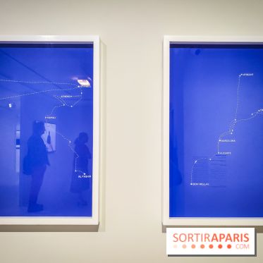 Faut-il voyager pour être heureux ?, l'exposition dépaysante de l'Espace Fondation EDF - nos photos