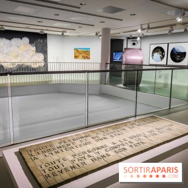 Faut-il voyager pour être heureux ?, l'exposition dépaysante de l'Espace Fondation EDF - nos photos