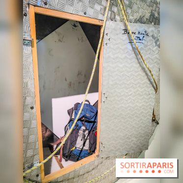 Faut-il voyager pour être heureux ?, l'exposition dépaysante de l'Espace Fondation EDF - nos photos