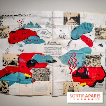 Faut-il voyager pour être heureux ?, l'exposition dépaysante de l'Espace Fondation EDF - nos photos