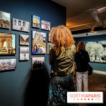 Faut-il voyager pour être heureux ?, l'exposition dépaysante de l'Espace Fondation EDF - nos photos