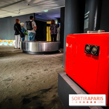 Faut-il voyager pour être heureux ?, l'exposition dépaysante de l'Espace Fondation EDF - nos photos