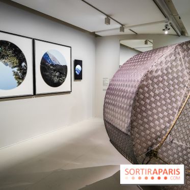 Faut-il voyager pour être heureux ?, l'exposition dépaysante de l'Espace Fondation EDF - nos photos