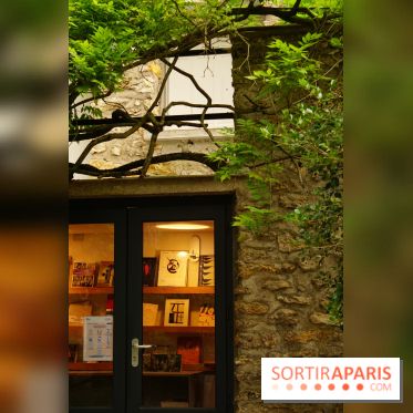 La Fondation Arp à Clamart, une maison d'artistes à découvrir