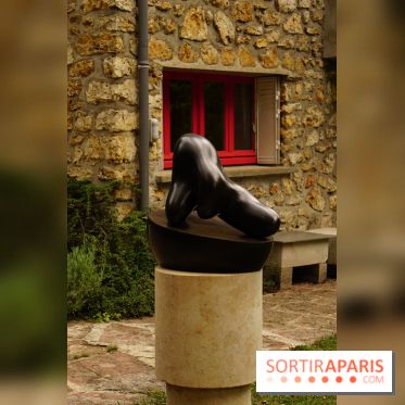 La Fondation Arp à Clamart, une maison d'artistes à découvrir