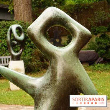 La Fondation Arp à Clamart, une maison d'artistes à découvrir