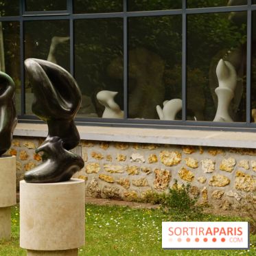 La Fondation Arp à Clamart, une maison d'artistes à découvrir