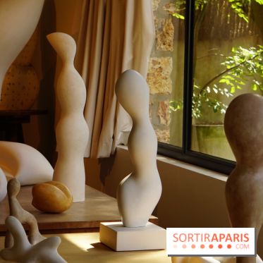 La Fondation Arp à Clamart, une maison d'artistes à découvrir