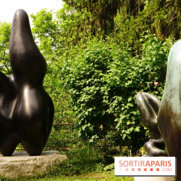 La Fondation Arp à Clamart, une maison d'artistes à découvrir