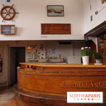 À Conflans-Sainte-Honorine, une chapelle flottante insolite