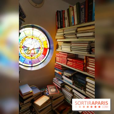 À Conflans-Sainte-Honorine, une chapelle flottante insolite