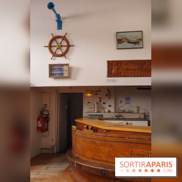 À Conflans-Sainte-Honorine, une chapelle flottante insolite