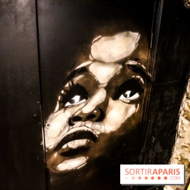 Les 25 du 104 de retour à Paris : street art à Mouffetard, nos photos