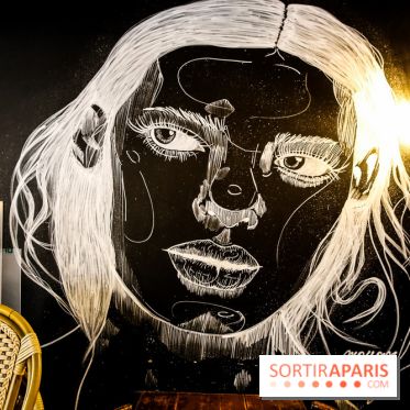 Les 25 du 104 de retour à Paris : street art à Mouffetard, nos photos