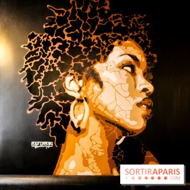 Les 25 du 104 de retour à Paris : street art à Mouffetard, nos photos