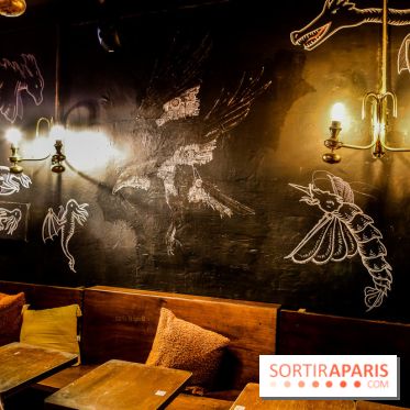 Les 25 du 104 de retour à Paris : street art à Mouffetard, nos photos