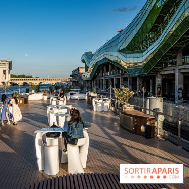 Babor, le dîner-croisière by Mohamed Cheick sur le Diamand Bleu