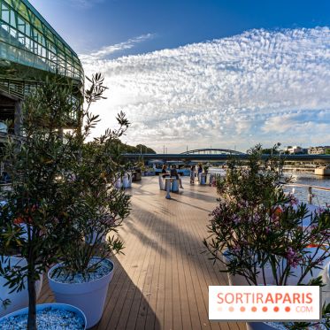 Babor, le dîner-croisière by Mohamed Cheick sur le Diamand Bleu