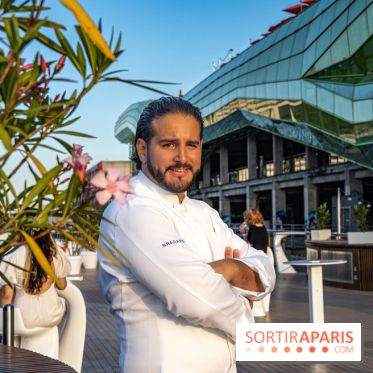 Babor, le dîner-croisière by Mohamed Cheick sur le Diamand Bleu