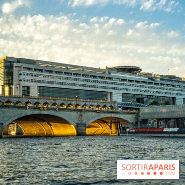 Babor, le dîner-croisière by Mohamed Cheick sur le Diamand Bleu