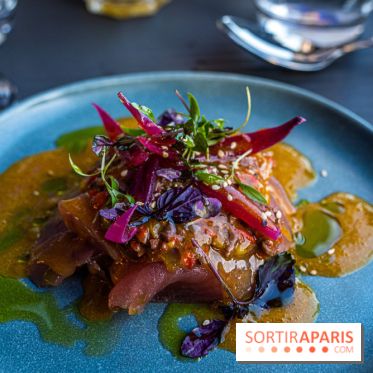Babor, le dîner-croisière by Mohamed Cheick sur le Diamand Bleu