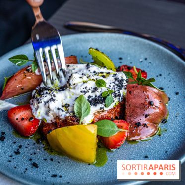 Babor, le dîner-croisière by Mohamed Cheick sur le Diamand Bleu