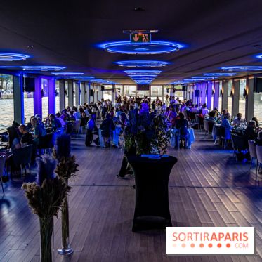 Babor, le dîner-croisière by Mohamed Cheick sur le Diamand Bleu