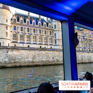Babor, le dîner-croisière by Mohamed Cheick sur le Diamand Bleu