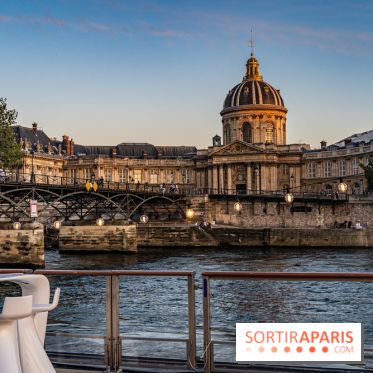 Babor, le dîner-croisière by Mohamed Cheick sur le Diamand Bleu