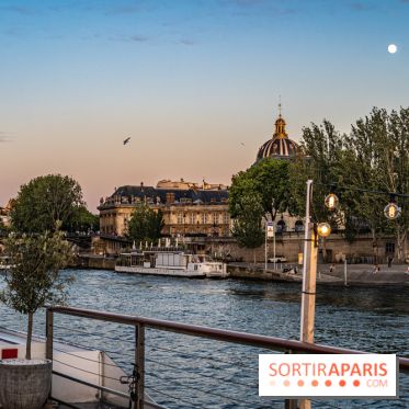 Babor, le dîner-croisière by Mohamed Cheick sur le Diamand Bleu