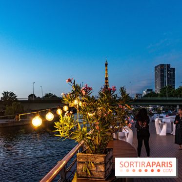 Babor, le dîner-croisière by Mohamed Cheick sur le Diamand Bleu
