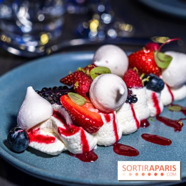 Babor, le dîner-croisière by Mohamed Cheick sur le Diamand Bleu