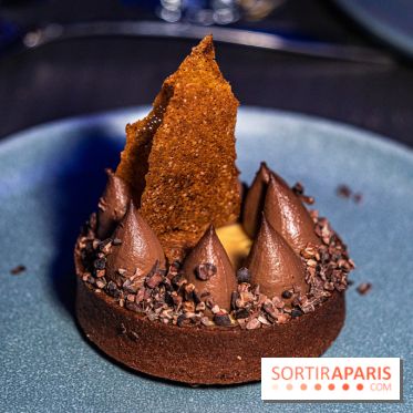 Babor, le dîner-croisière by Mohamed Cheick sur le Diamand Bleu