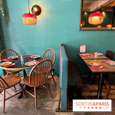 Yoom - Menu singapourien