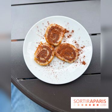 Yoom - Menu singapourien