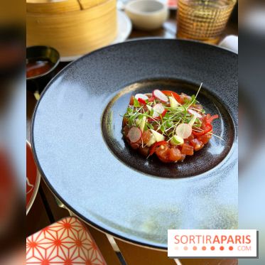 Terrasse La Bauhinia, Shangri-La - Eté 2022