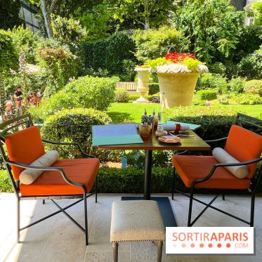 Terrasse La Bauhinia, Shangri-La - Eté 2022