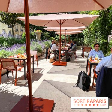 Terrasse La Bauhinia, Shangri-La - Eté 2022