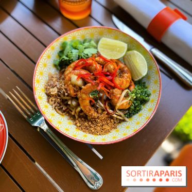 Terrasse La Bauhinia, Shangri-La - Eté 2022