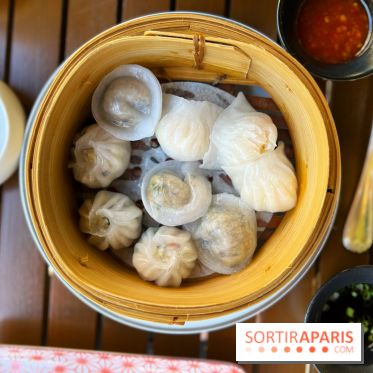 Terrasse La Bauhinia, Shangri-La - Eté 2022