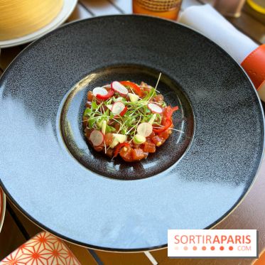 Terrasse La Bauhinia, Shangri-La - Eté 2022