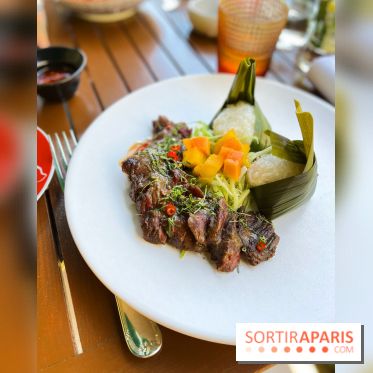 Terrasse La Bauhinia, Shangri-La - Eté 2022