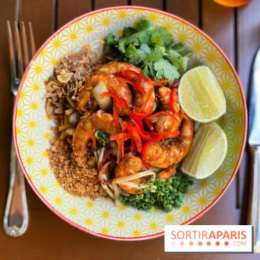 Terrasse La Bauhinia, Shangri-La - Eté 2022