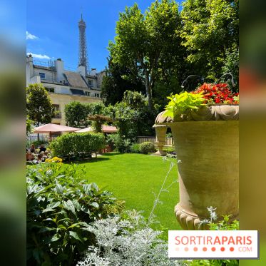 Terrasse La Bauhinia, Shangri-La - Eté 2022