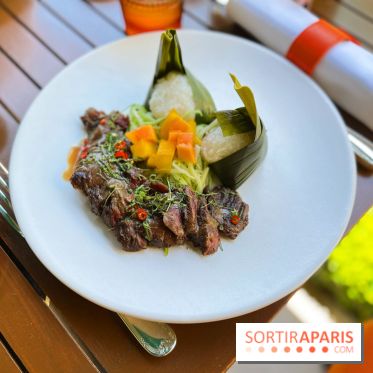 Terrasse La Bauhinia, Shangri-La - Eté 2022