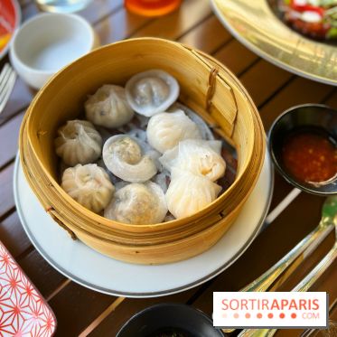 Terrasse La Bauhinia, Shangri-La - Eté 2022