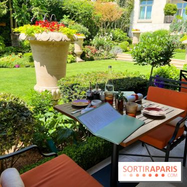 Terrasse La Bauhinia, Shangri-La - Eté 2022