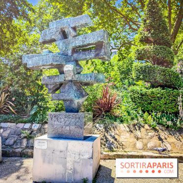 Le Musée de la Sculpture en plein air : une balade artistique gratuite au cœur de Paris