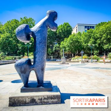 Le Musée de la Sculpture en plein air : une balade artistique gratuite au cœur de Paris